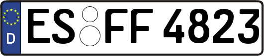 ES-FF4823
