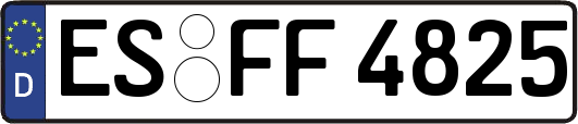 ES-FF4825