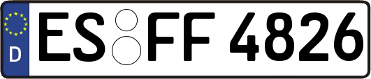 ES-FF4826