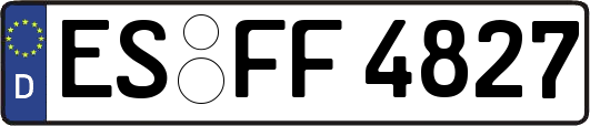 ES-FF4827