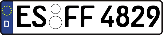 ES-FF4829
