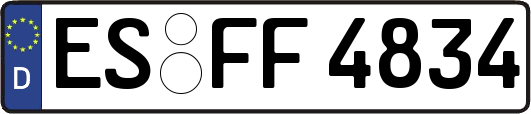 ES-FF4834