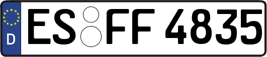 ES-FF4835