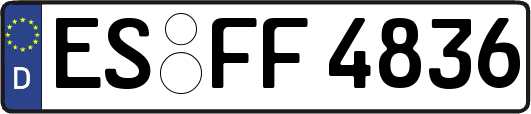 ES-FF4836