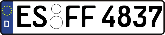 ES-FF4837