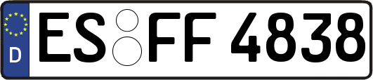 ES-FF4838