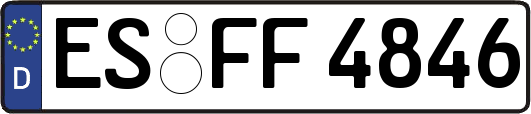 ES-FF4846