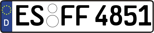 ES-FF4851