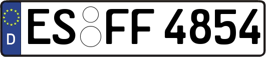 ES-FF4854