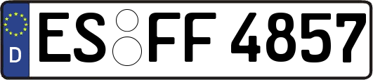 ES-FF4857