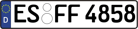 ES-FF4858
