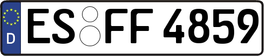 ES-FF4859
