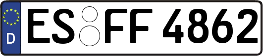 ES-FF4862