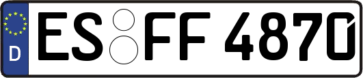 ES-FF4870
