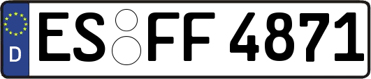 ES-FF4871