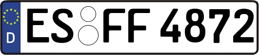 ES-FF4872