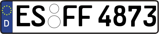 ES-FF4873