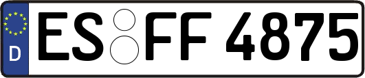 ES-FF4875