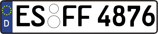 ES-FF4876