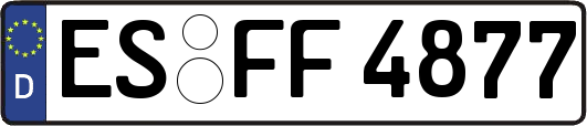 ES-FF4877