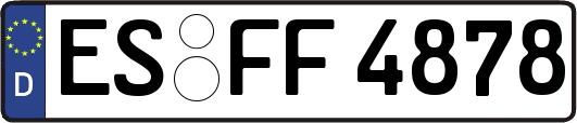 ES-FF4878