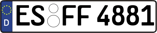 ES-FF4881