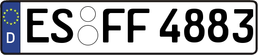 ES-FF4883