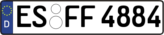 ES-FF4884