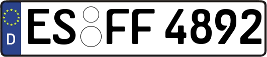 ES-FF4892