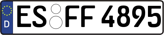 ES-FF4895