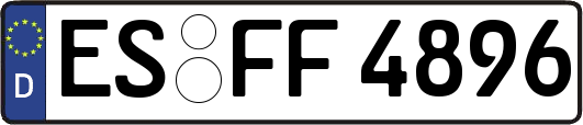 ES-FF4896