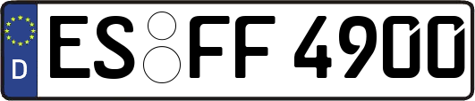 ES-FF4900