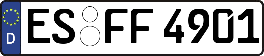 ES-FF4901