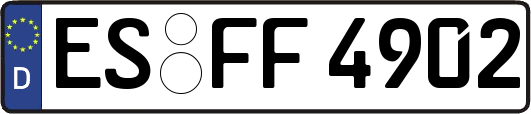 ES-FF4902
