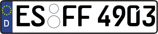 ES-FF4903