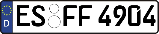 ES-FF4904