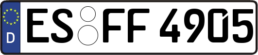 ES-FF4905