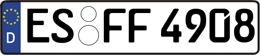 ES-FF4908