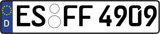 ES-FF4909