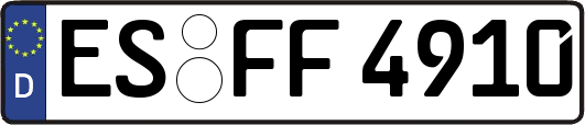 ES-FF4910