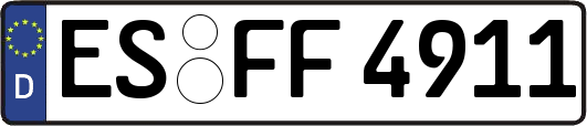 ES-FF4911
