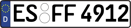 ES-FF4912