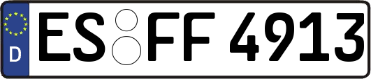 ES-FF4913
