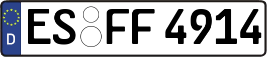 ES-FF4914
