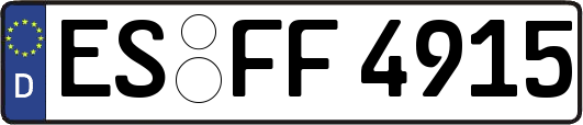 ES-FF4915