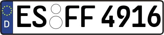 ES-FF4916