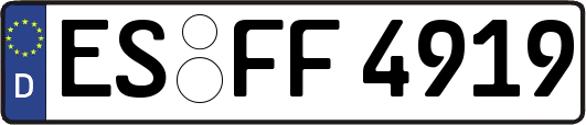 ES-FF4919