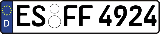 ES-FF4924