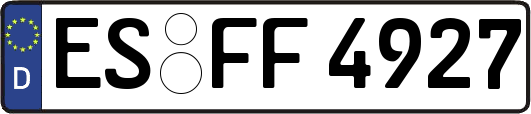 ES-FF4927