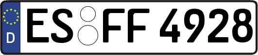 ES-FF4928